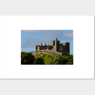 The Rock of Cashel Posters and Art